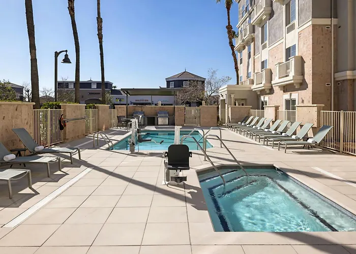 Towneplace Suites By Marriott Ontario Airport