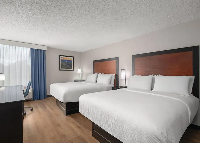 Garner Hotel Wytheville East By Ihg