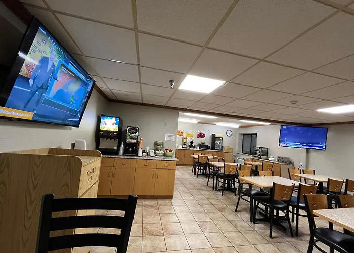 Quality Inn Wilkes-Barre Near Arena