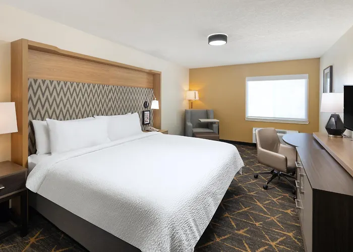 Holiday Inn Redding By Ihg