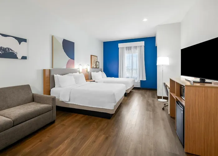 Spark By Hilton Fort Stockton