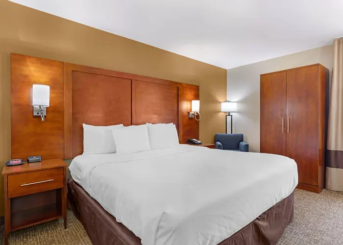 Comfort Inn Wichita Falls North