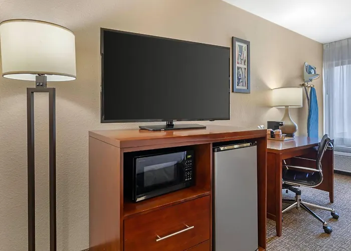 Comfort Inn Wichita Falls North