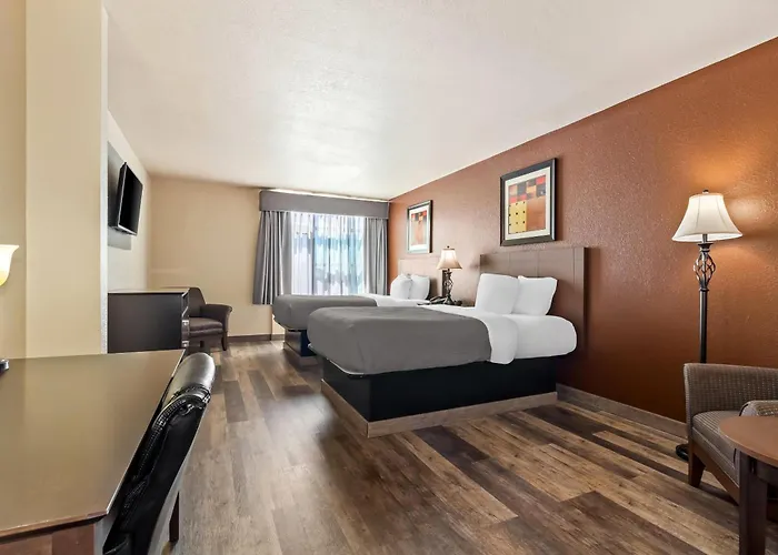 Quality Inn & Suites North Myrtle Beach
