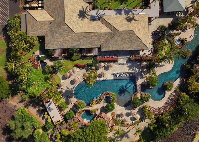 Hilton Grand Vacations Club Kings Land Waikoloa