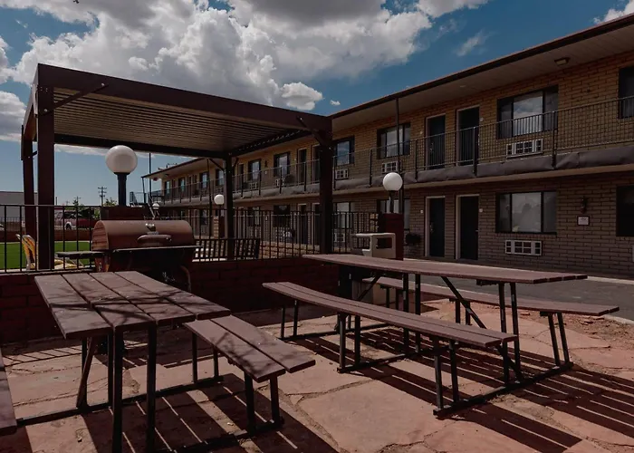 Econo Lodge Cortez Near Mesa Verde