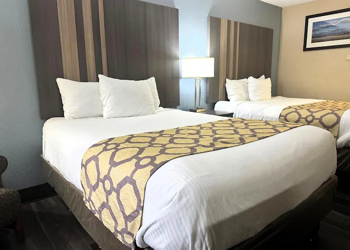 Baymont By Wyndham Tupelo