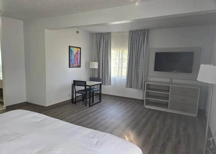 Mainstay Suites Leclaire - Quad Cities