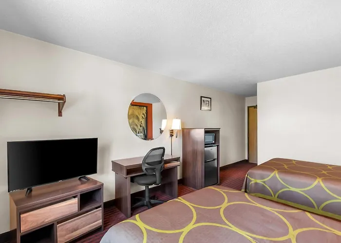 Super 8 By Wyndham Dumfries/Quantico