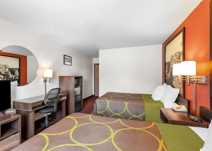 Super 8 By Wyndham Dumfries/Quantico