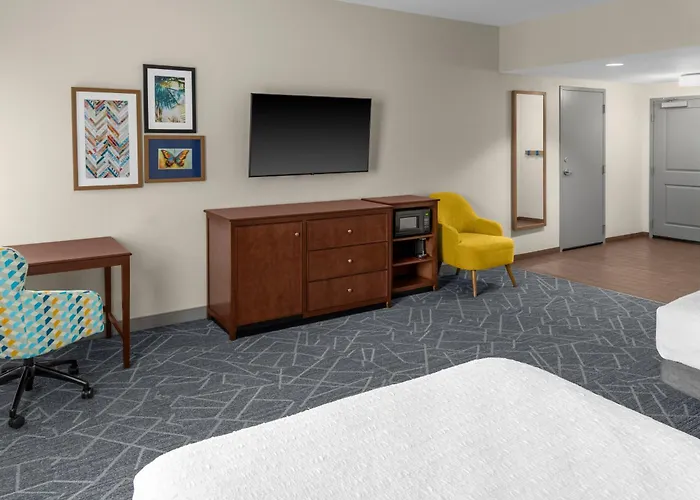 Hampton Inn And Suites Coconut Creek