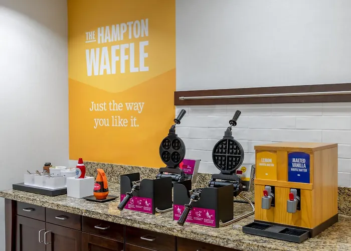 Hampton Inn And Suites Coconut Creek
