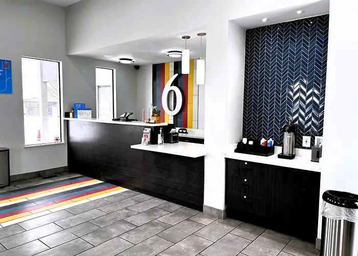 Motel 6-Ogden, Ut - 21St Street