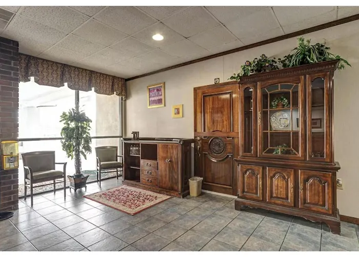 Northgate Inn By Townhouse Hattiesburg I-59