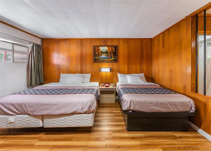 Budget Inn Pulaski