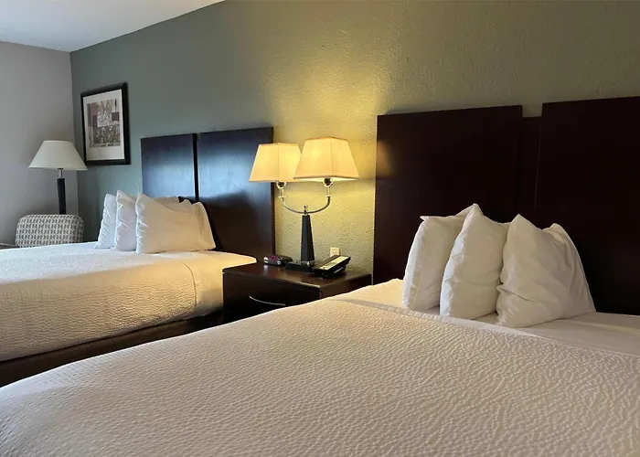 Baymont By Wyndham Tuscola