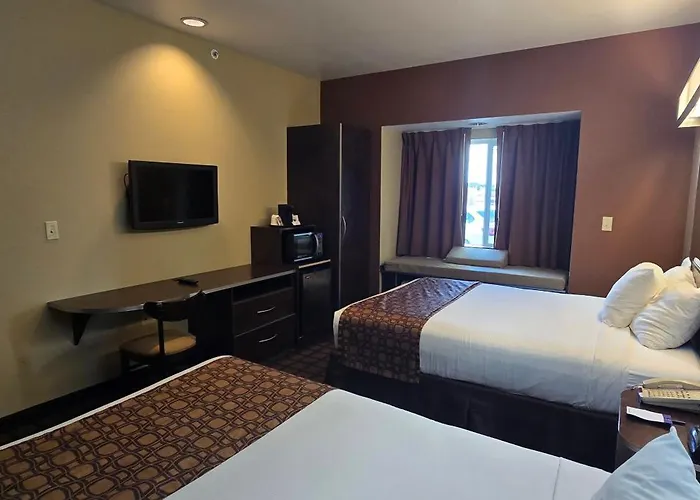 Microtel Inn & Suites By Wyndham Odessa Tx