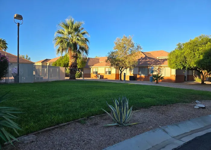 Nevada Mesquite Vacation Rentals
