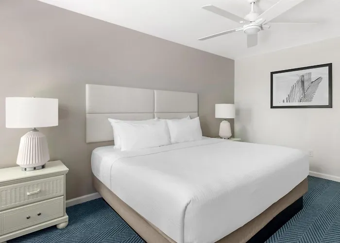 Hilton Vacation Club Beachwoods Kitty Hawk