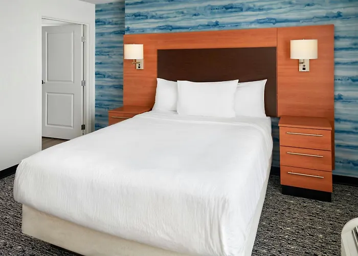 Towneplace Suites By Marriott Detroit Troy