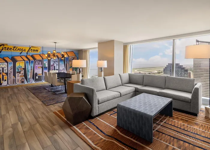 Hilton Cleveland Downtown