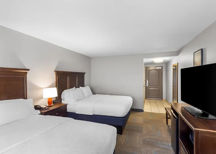 Hampton Inn University Area, Huntington, Wv
