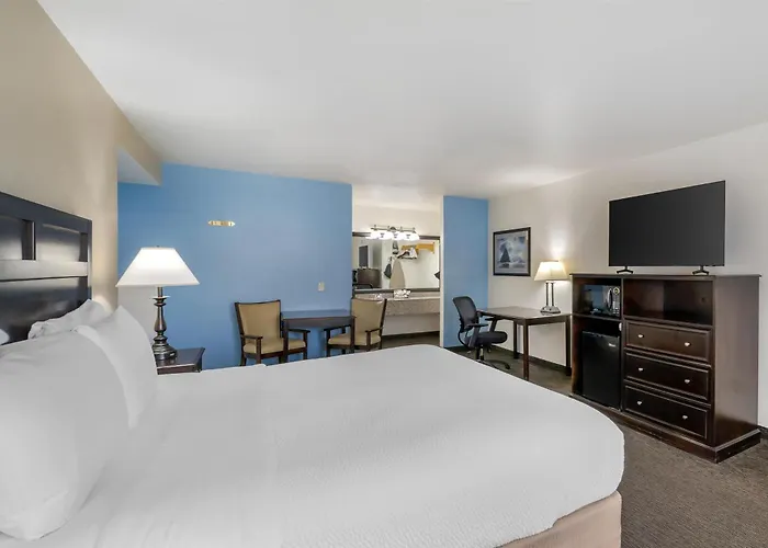 Best Western Arcata Inn