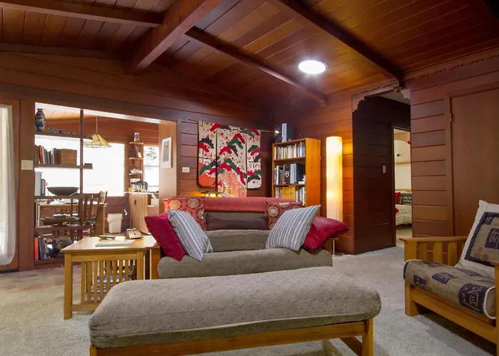 Sequoia Beach Dreamery