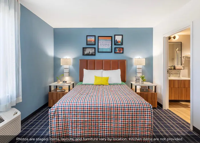 Uptown Suites Extended Stay Miami Fl - Homestead