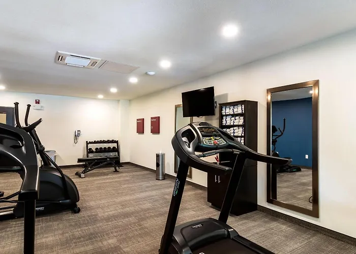Comfort Suites Brunswick Town Center