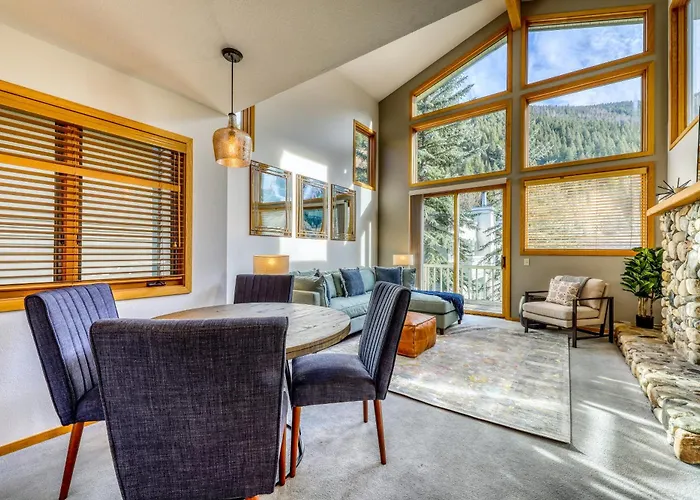 Aspenwood Ski Getaway