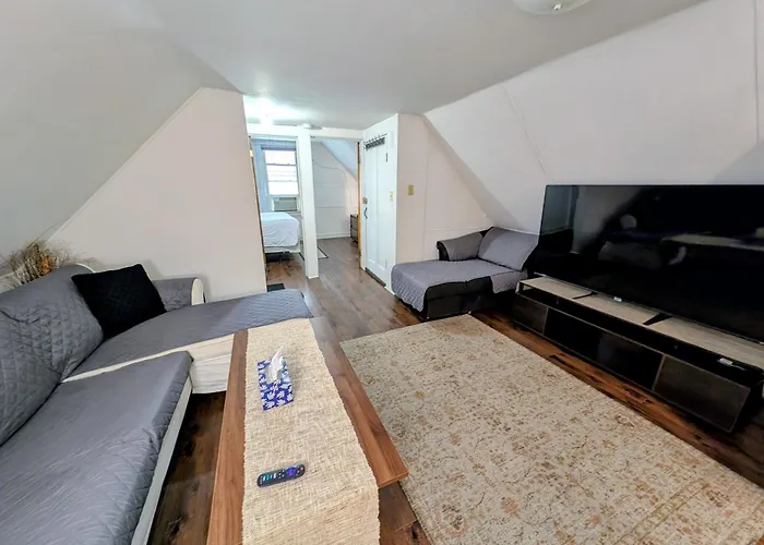 The Avondale Attic