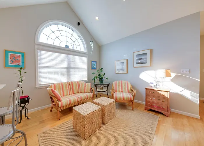 Seaside Cottage W/ Private Pier - 3 Miles To Beach