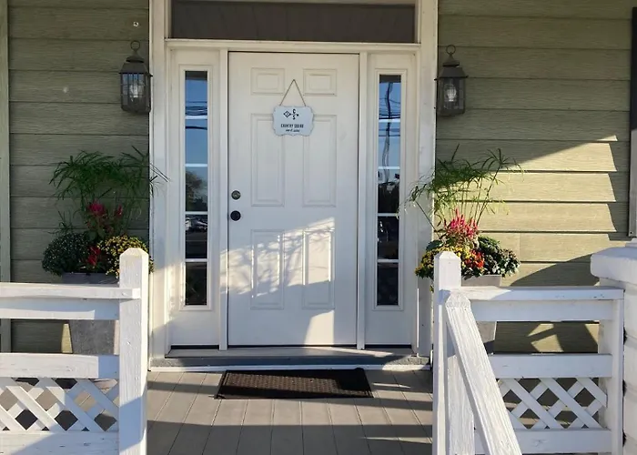 Country Squire Inn And Suites