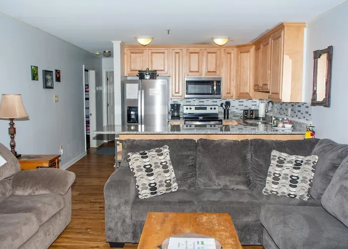 Winterplace Ski In Ski Out First Floor D104