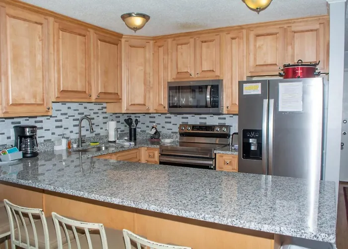 Winterplace Condos - Ski In Ski Out E104