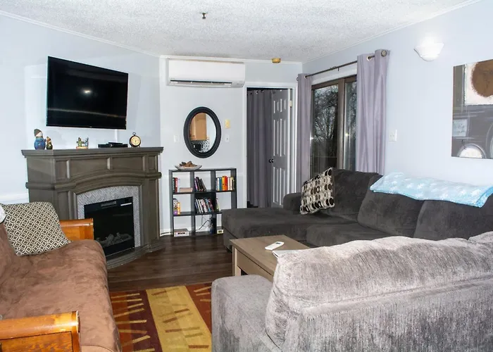Winterplace Condo Ski In Ski Out E103