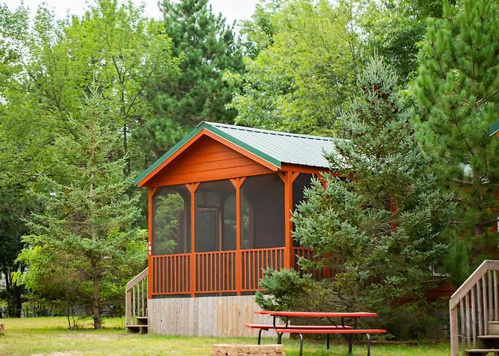 Bonanza Camping Resort