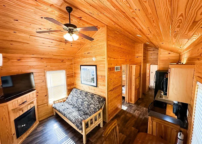 Bonanza Camping Resort