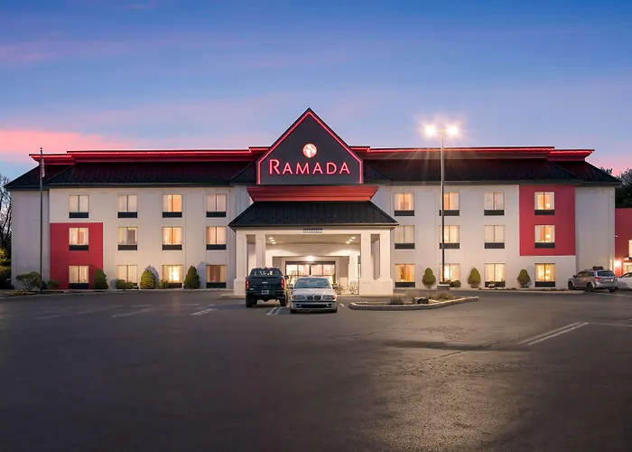 Ramada By Wyndham Harrisburg/Hershey Area