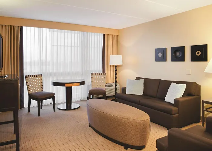 Doubletree By Hilton Chicago - Arlington Heights