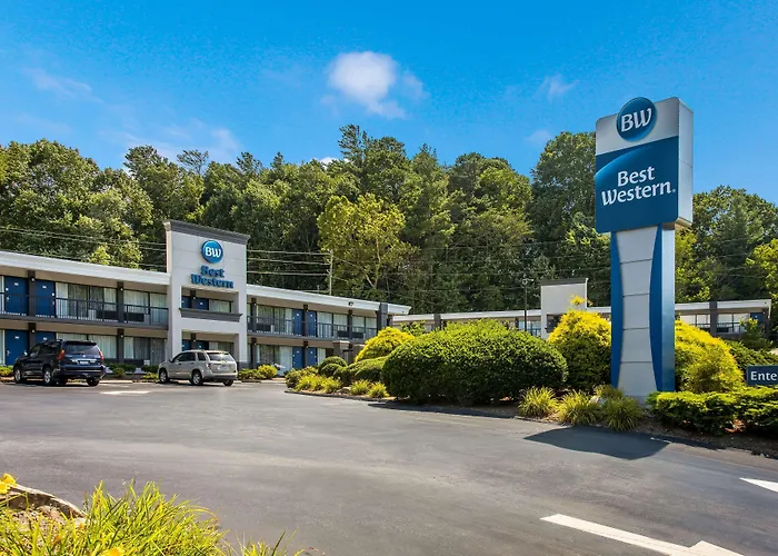 Best Western Asheville-Blue Ridge Parkway