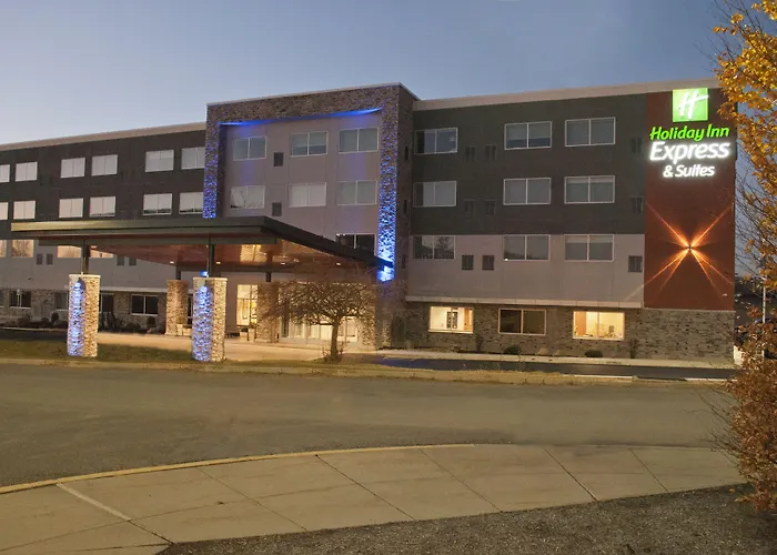 Holiday Inn Express & Suites Johnstown By Ihg