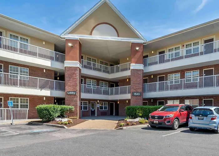Extended Stay America Suites - Chesapeake - Crossways Blvd