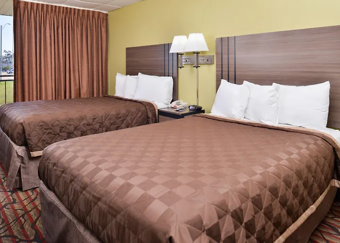 Americas Best Value Inn West Monroe