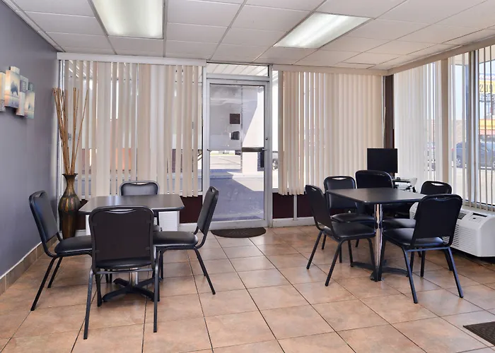 Americas Best Value Inn West Monroe
