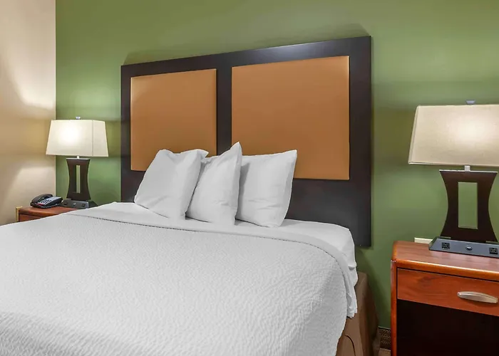 Studio 6 Extended Stay Florence Ky - Meijer Dr Cincinnati