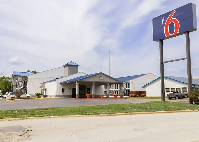 Motel 6 Nacogdoches, Tx