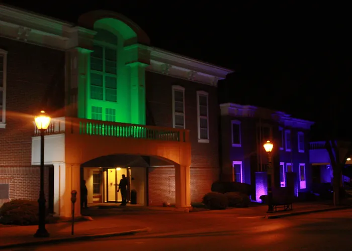 Americas Best Value Inn Springfield - Mansion View