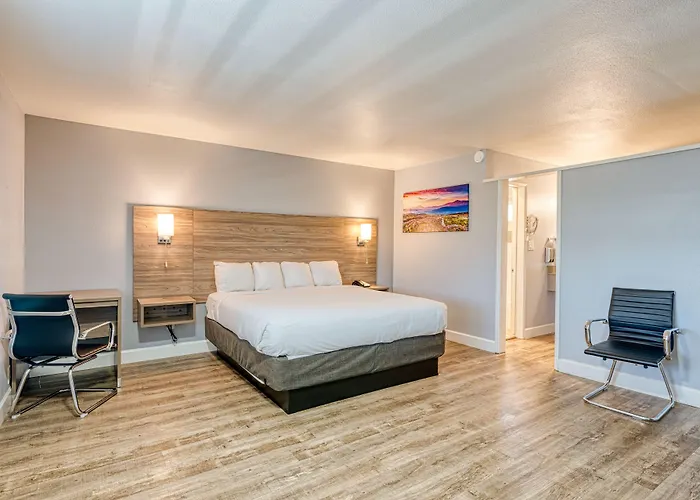 Vagabond Inn San Luis Obispo